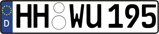 HH-WU195