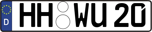 HH-WU20