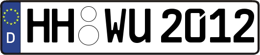 HH-WU2012