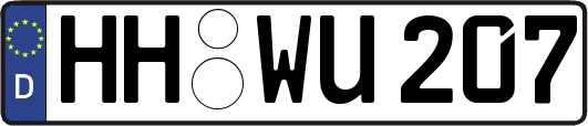 HH-WU207