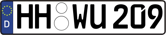 HH-WU209