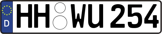 HH-WU254