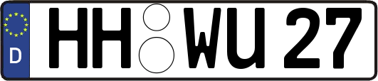 HH-WU27
