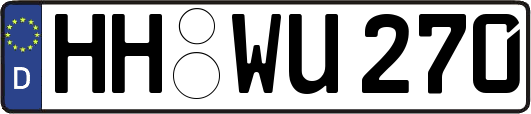 HH-WU270