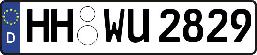 HH-WU2829