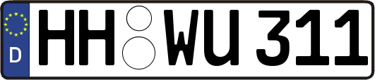 HH-WU311