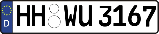 HH-WU3167