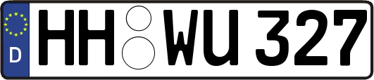 HH-WU327