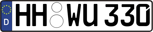 HH-WU330