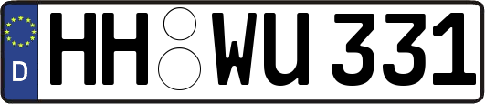 HH-WU331