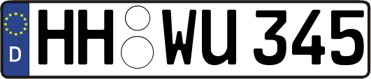 HH-WU345