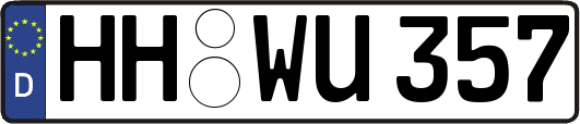 HH-WU357