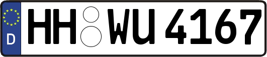 HH-WU4167