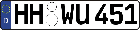 HH-WU451