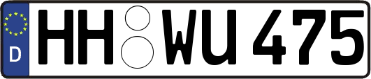 HH-WU475