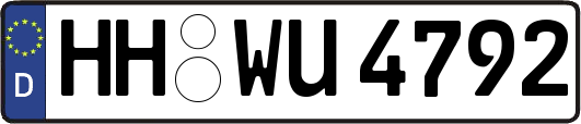 HH-WU4792