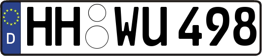 HH-WU498