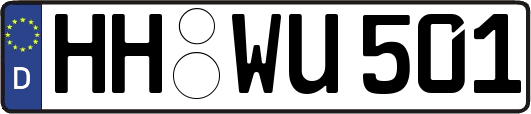 HH-WU501