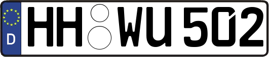 HH-WU502