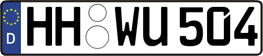 HH-WU504