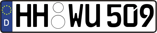 HH-WU509