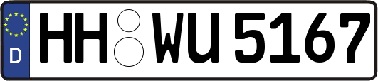 HH-WU5167