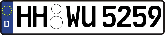 HH-WU5259