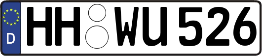 HH-WU526