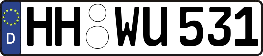 HH-WU531