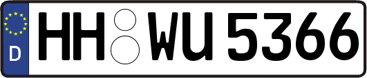 HH-WU5366