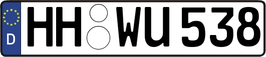 HH-WU538