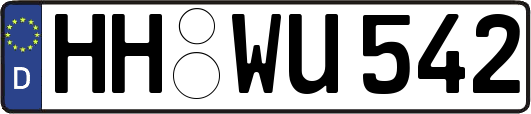 HH-WU542