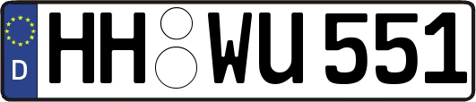 HH-WU551