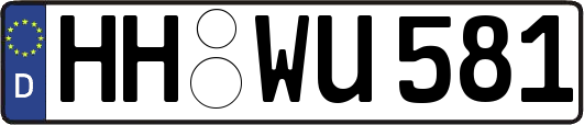 HH-WU581