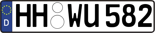 HH-WU582