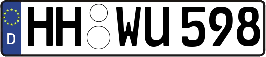 HH-WU598