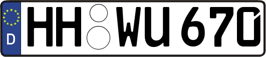 HH-WU670