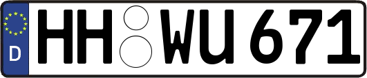 HH-WU671