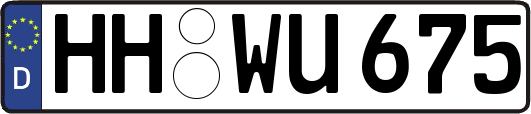 HH-WU675
