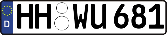 HH-WU681