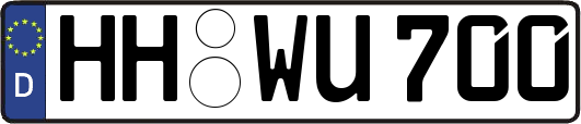 HH-WU700