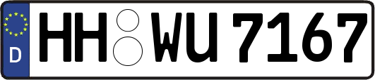 HH-WU7167