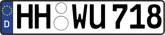 HH-WU718