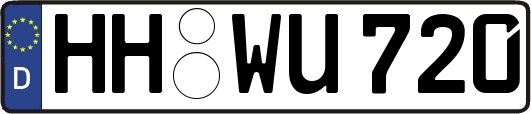 HH-WU720
