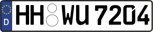 HH-WU7204