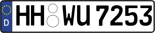 HH-WU7253