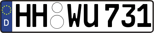 HH-WU731