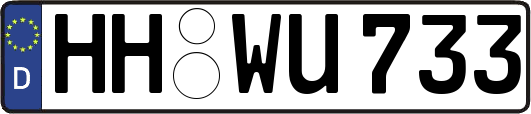HH-WU733