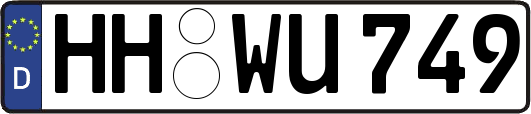 HH-WU749