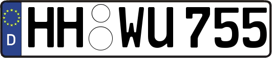 HH-WU755